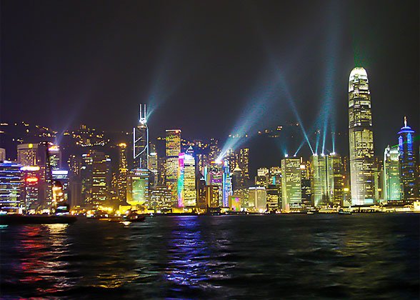 Victoria Peak, Hong Kong