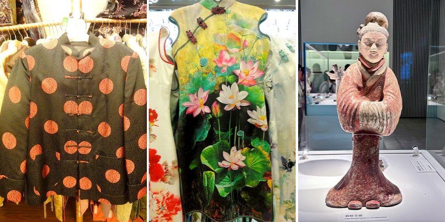 Chinese Cheongsam