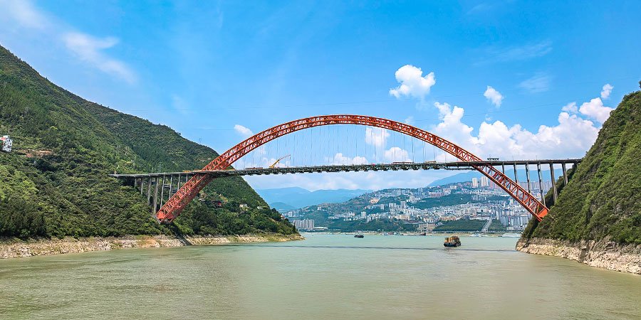 Wu Gorge Wu Gorge