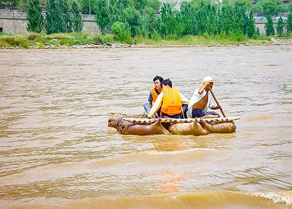Yellow River, Lanzhou Yellow River, Lanzhou