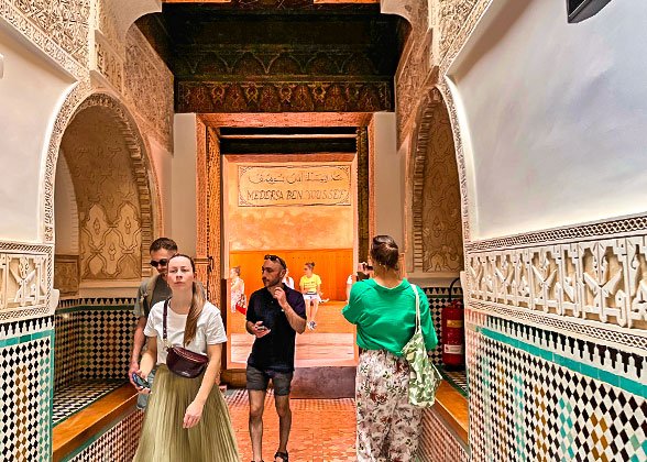 Ben Yousself Medersa
