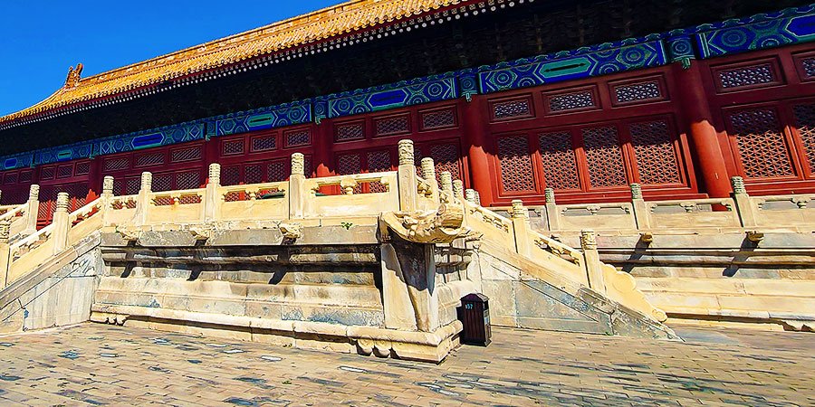 Dragon-head Water Spout