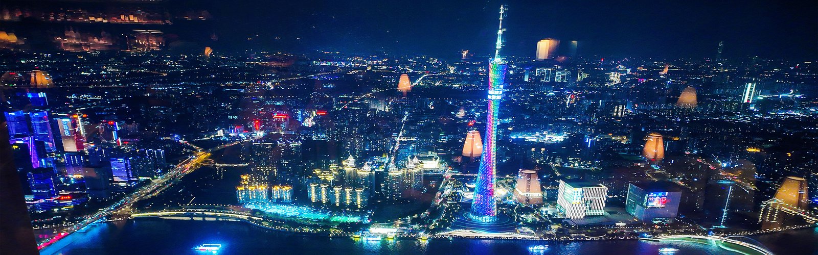 Canton Tower, Guangzhou