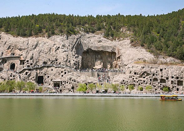 Longmen Grottoes