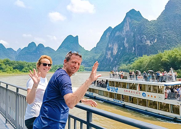 Li River Cruise Li River Cruise
