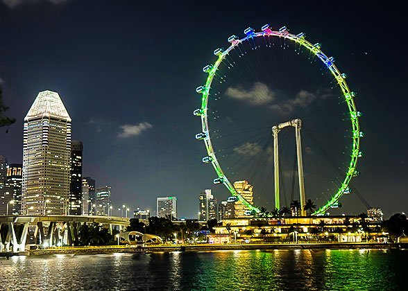 Singapore Flyer Singapore Flyer