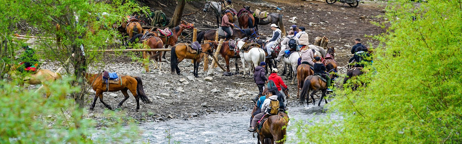 Visit the Fann Mountains