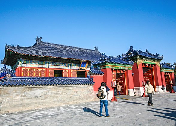 Imperial Hall of Heaven, Beijing Temple of Heaven