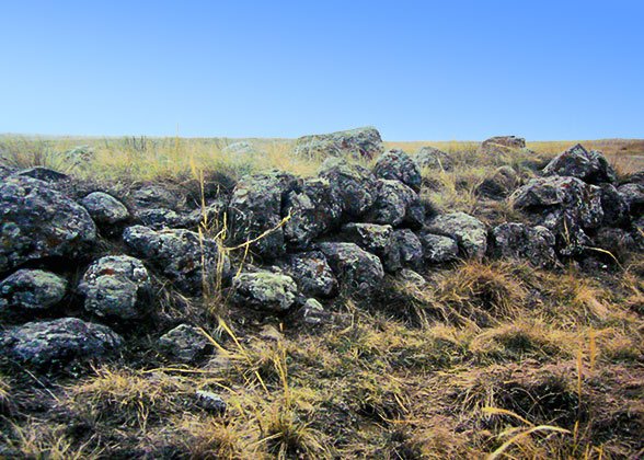 Stone Great Wall