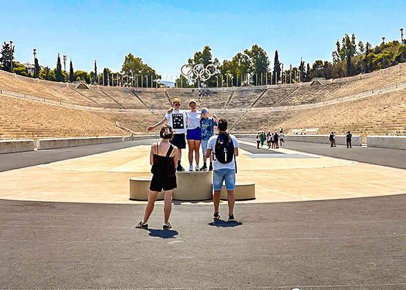 Panathenaic Stadium Panathenaic Stadium