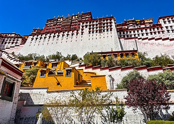 Potala Palace, Lhasa Potala Palace, Lhasa