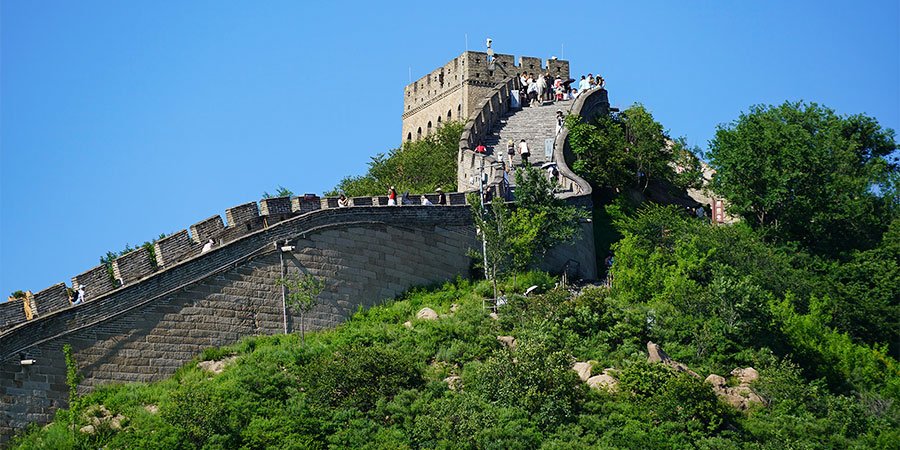 Great Wall of China
