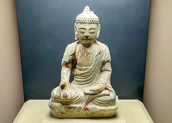 Buddhist Statues