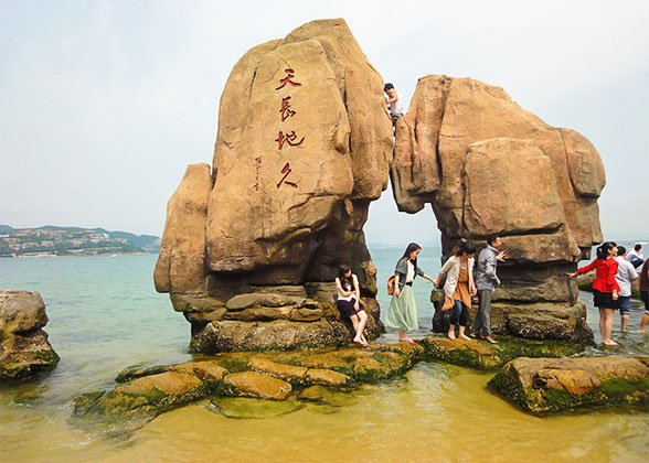 Dameisha, Shenzhen