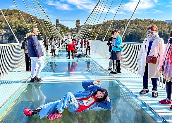 4 Days Private Tour of Zhangjiajie Top Attractions