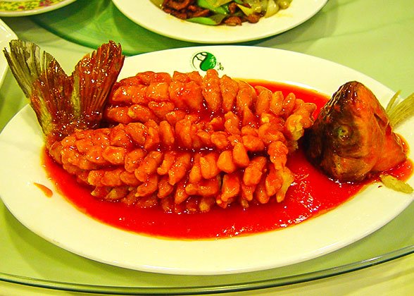 Sweet and Sour Fish Sweet and Sour Fish