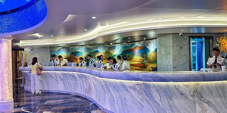 President No.1 Cruise Ship President No.1 Cruise Ship