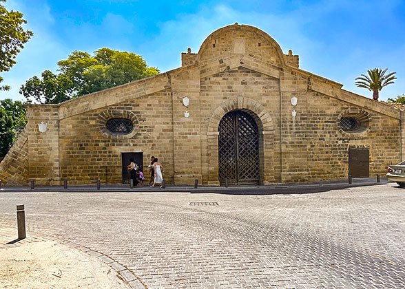 Famagusta Gate Famagusta Gate