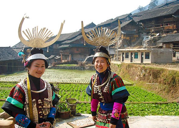 Qingman Miao Village Qingman Miao Village