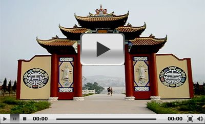 Fengdu Ghost City