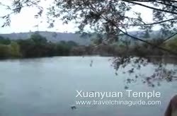 Xuanyuan Temple