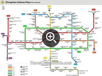 Zhengzhou Subway