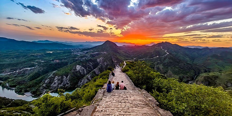 Simatai Great Wall
