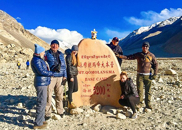 Everest Base