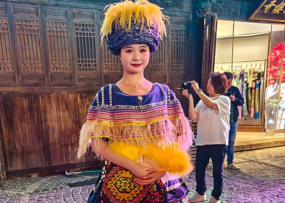 Zhangjiajie’s Top 3 Night Shows