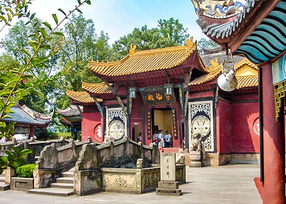 Fengdu Ghost City Fengdu Ghost City