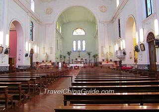 Cathedral, Macau