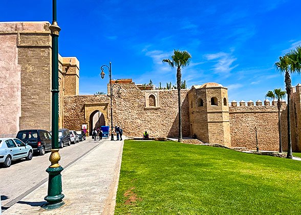 Oudaya Kasbah, Rabat Oudaya Kasbah, Rabat
