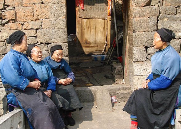 Tianlong Tunbu Village, Guizhou