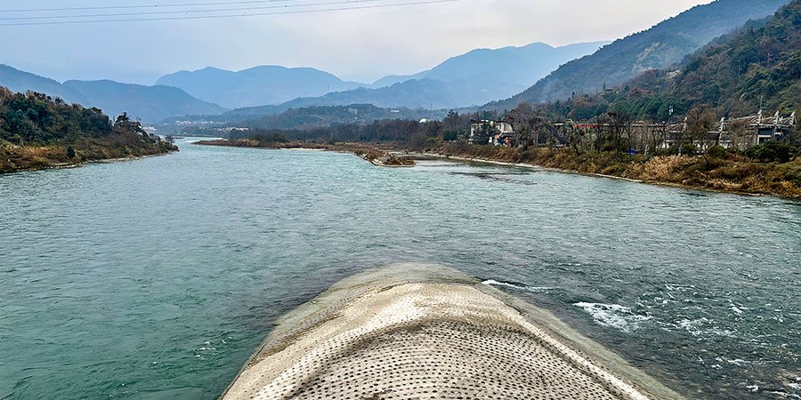 Dujiangyan Irrigation System
