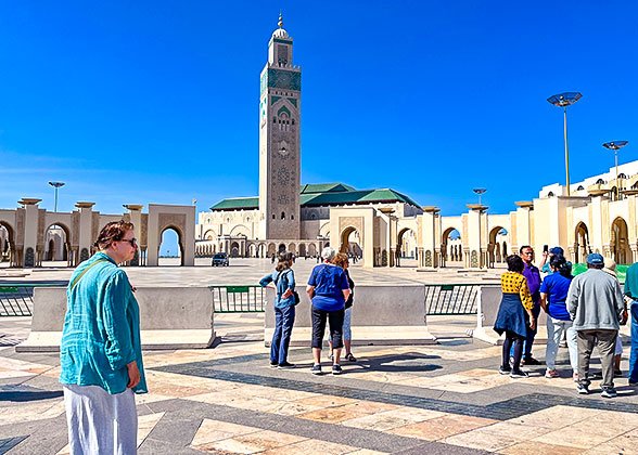 Hassan II Mosque, Casablanca Hassan II Mosque, Casablanca