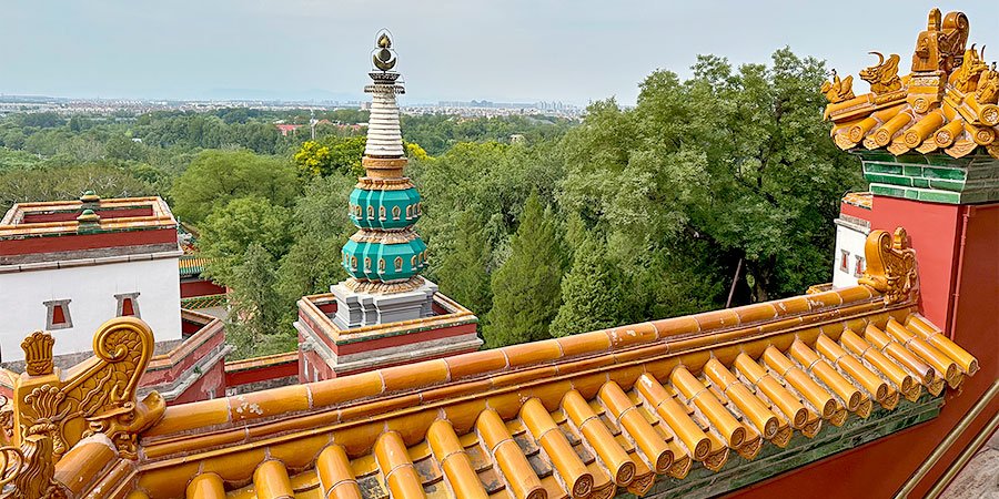 Green Lama Tower