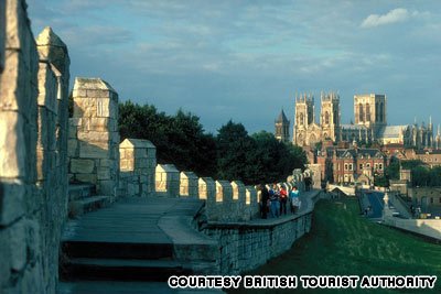 York, England
