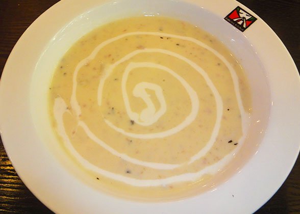 Creamy Soup