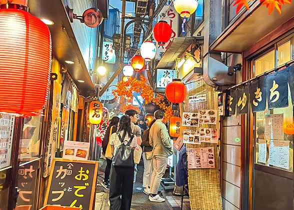 Omoide Yokocho Omoide Yokocho