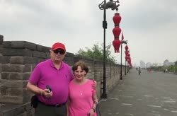 China Tour Review Video from Mr. & Mrs. Moser