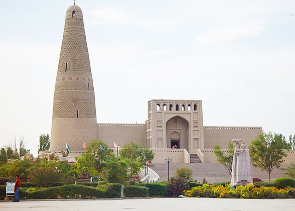 Sugong Pagoda Sugong Pagoda