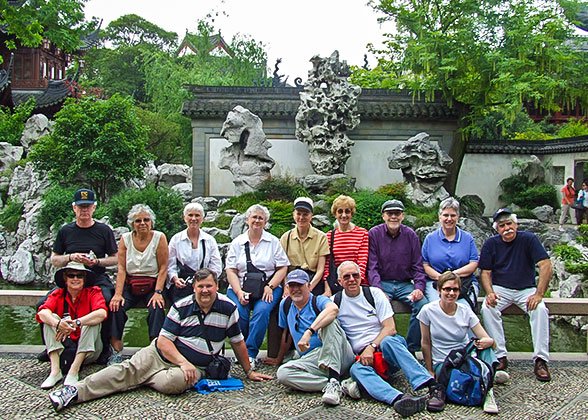 Yu Garden, Shanghai Yu Garden, Shanghai
