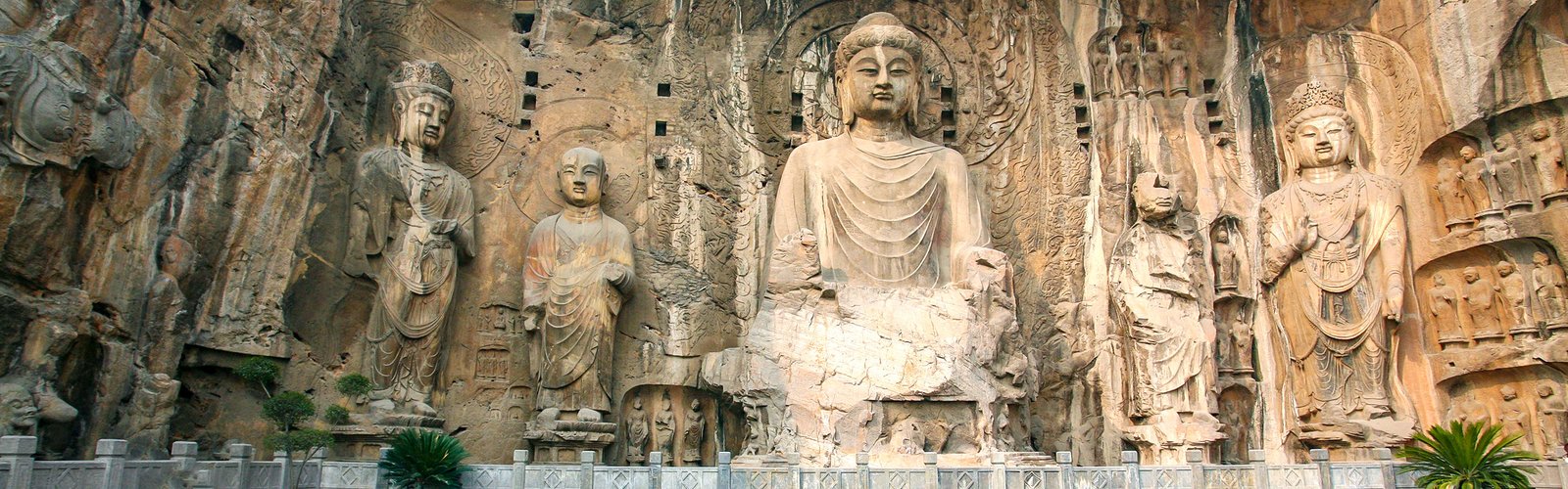 Longmen Grottoes