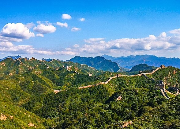 Jinshanling Great Wall