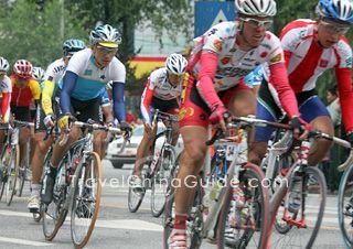 Yinchuan Bicycle Trip