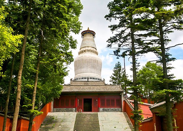 Pagoda Yard Temple