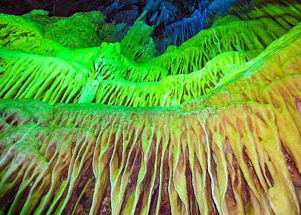 Snow Jade Cave