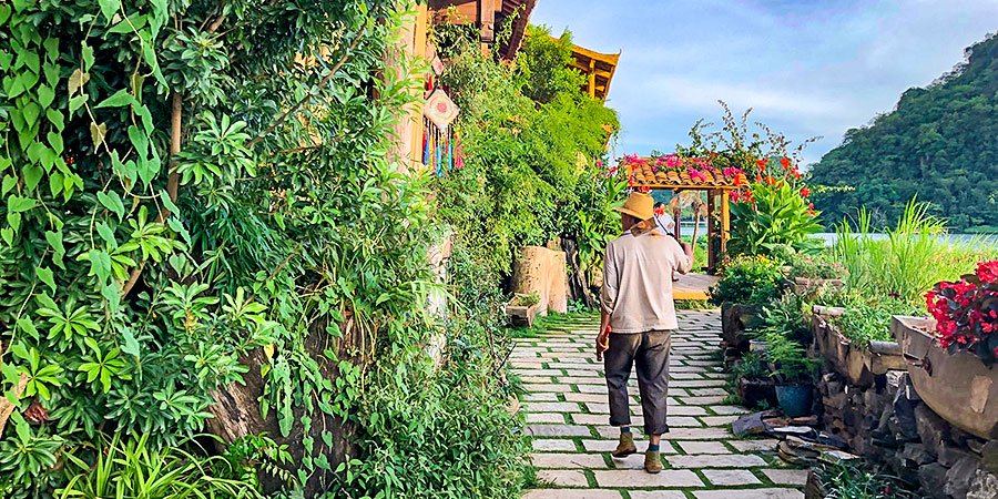 Traditional Residence, Wenshan
