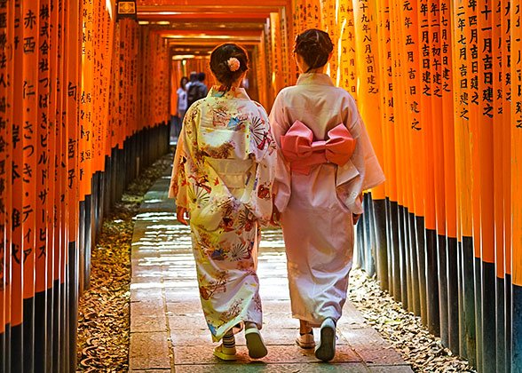 Fushimi Inari Shrine