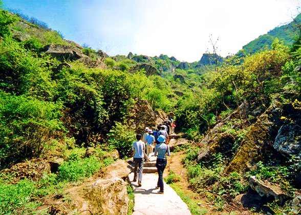Zhongnan Mountains, Xian